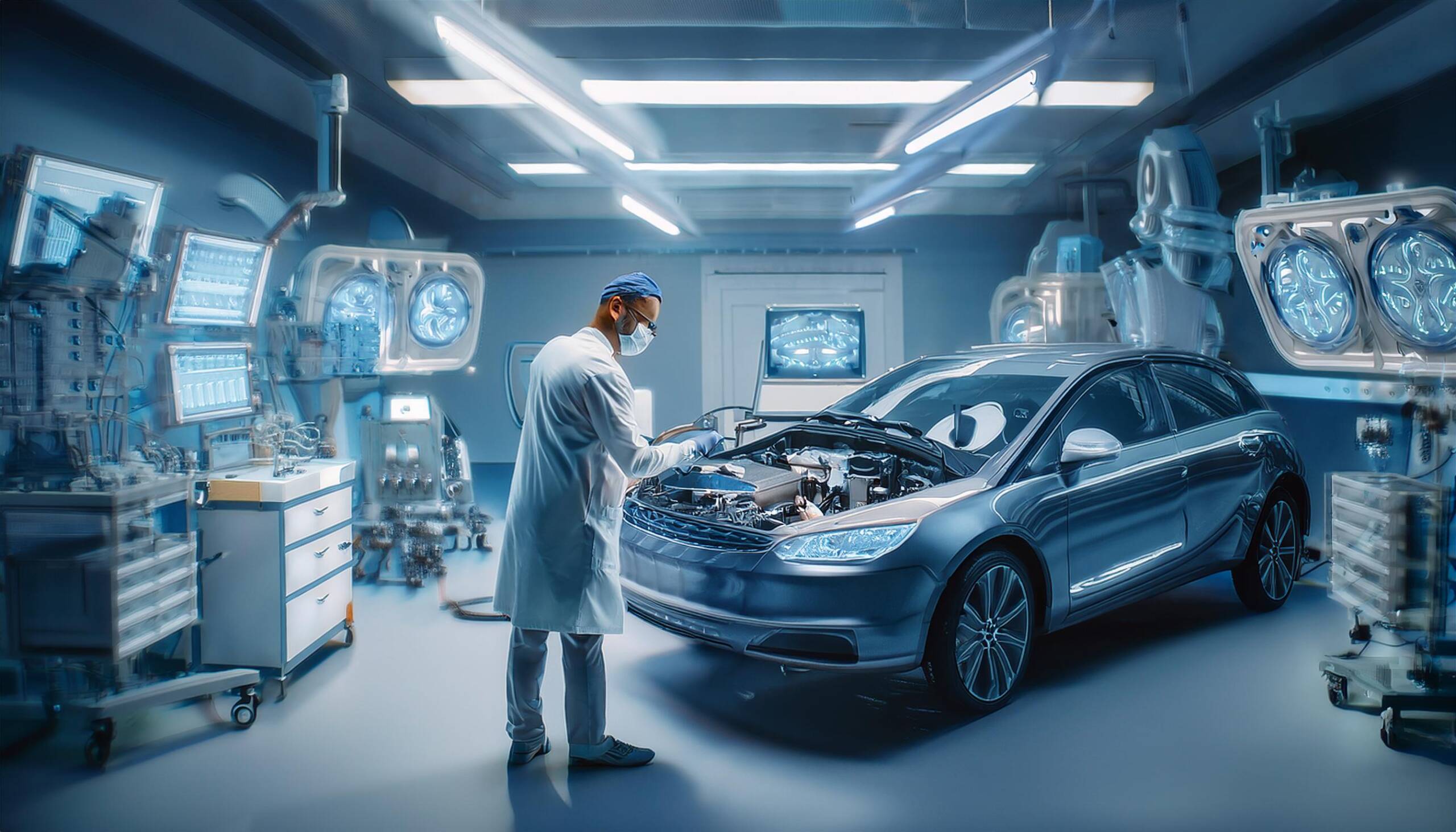 Diagnóstico Inicial: Tu Auto Bajo el Microscopio