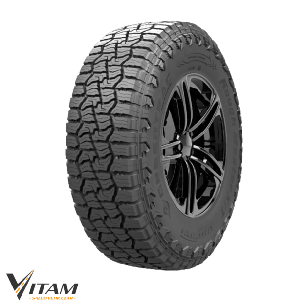 Greentrac 275/55 R20 117H M+S ROUGH MASTER XT