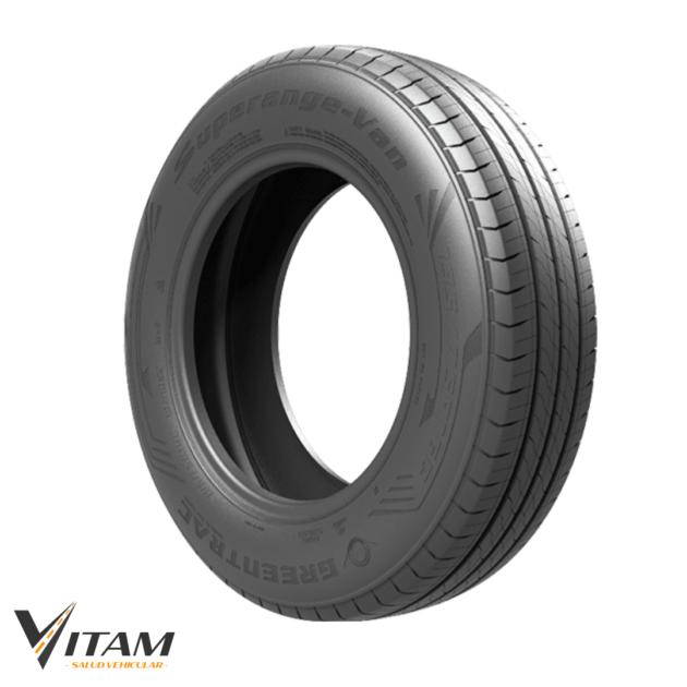 Greentrac 195/65 R16 104/102/T Superange-Van